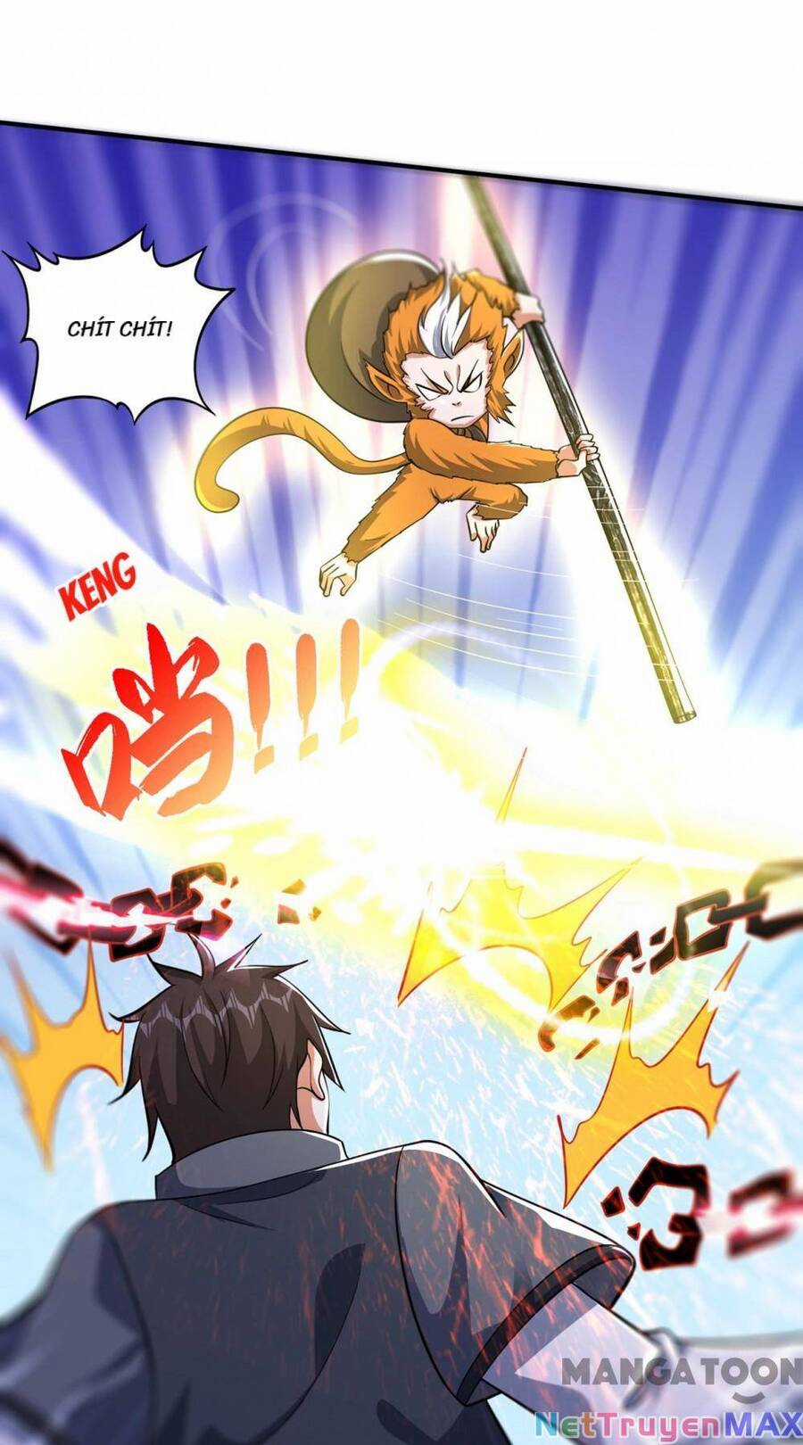 Siêu Cấp Thần Y Tại Đô Thị Chapter 271 trang 14