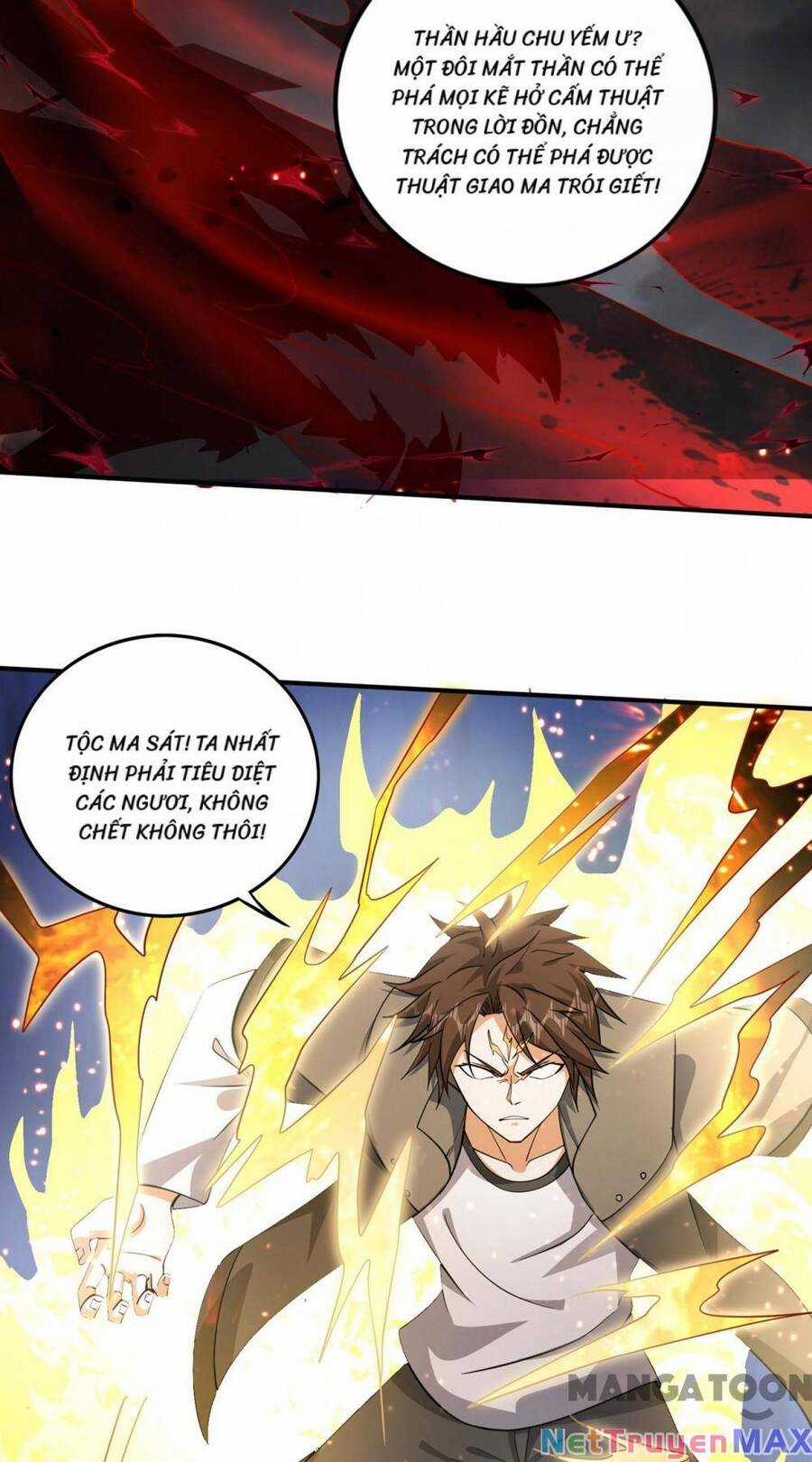 Siêu Cấp Thần Y Tại Đô Thị Chapter 271 trang 17