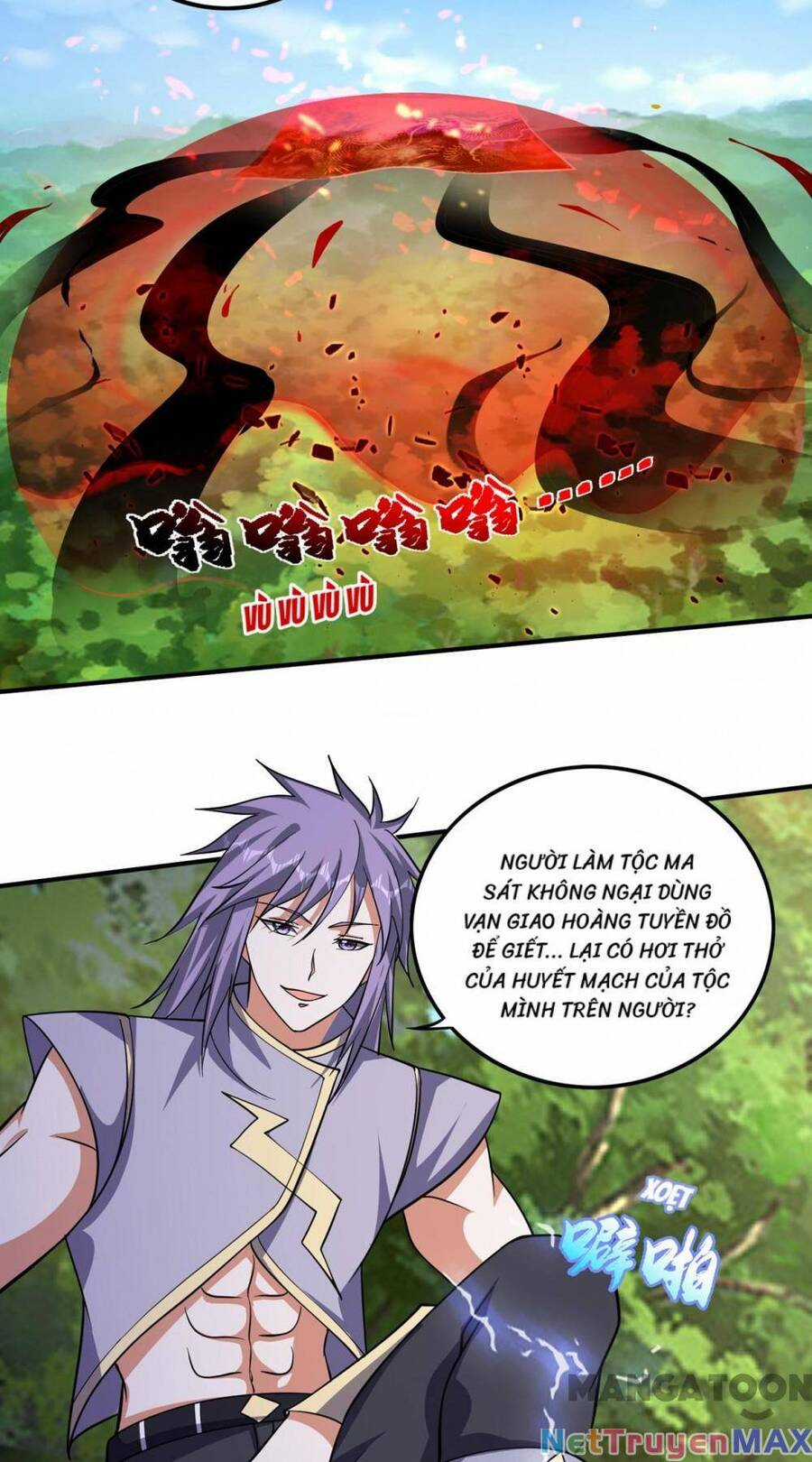 Siêu Cấp Thần Y Tại Đô Thị Chapter 271 trang 19