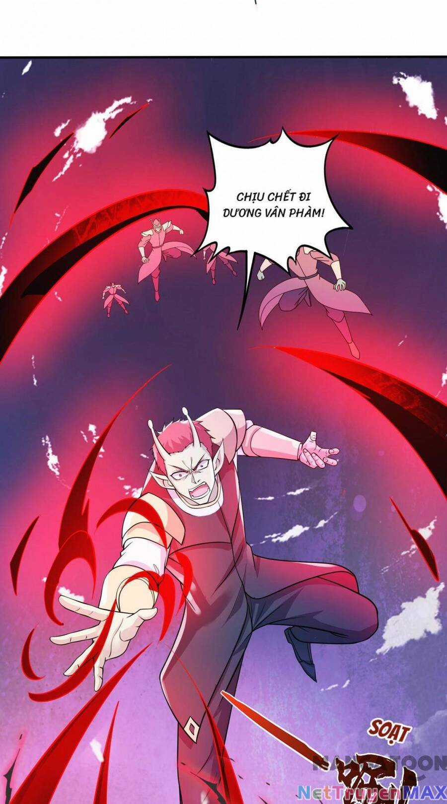 Siêu Cấp Thần Y Tại Đô Thị Chapter 271 trang 22