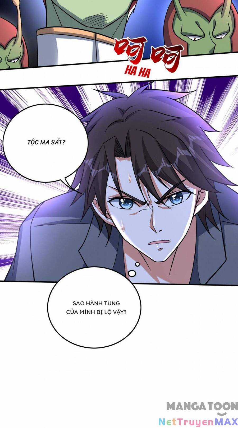 Siêu Cấp Thần Y Tại Đô Thị Chapter 271 trang 3