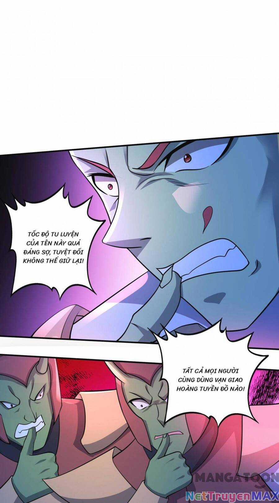 Siêu Cấp Thần Y Tại Đô Thị Chapter 271 trang 30