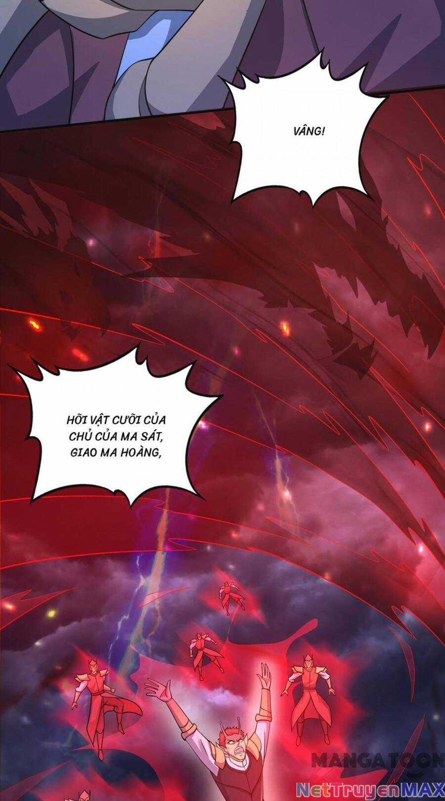 Siêu Cấp Thần Y Tại Đô Thị Chapter 271 trang 31