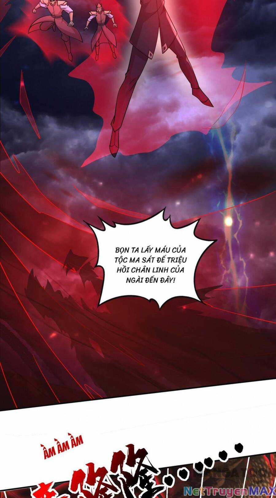 Siêu Cấp Thần Y Tại Đô Thị Chapter 271 trang 32