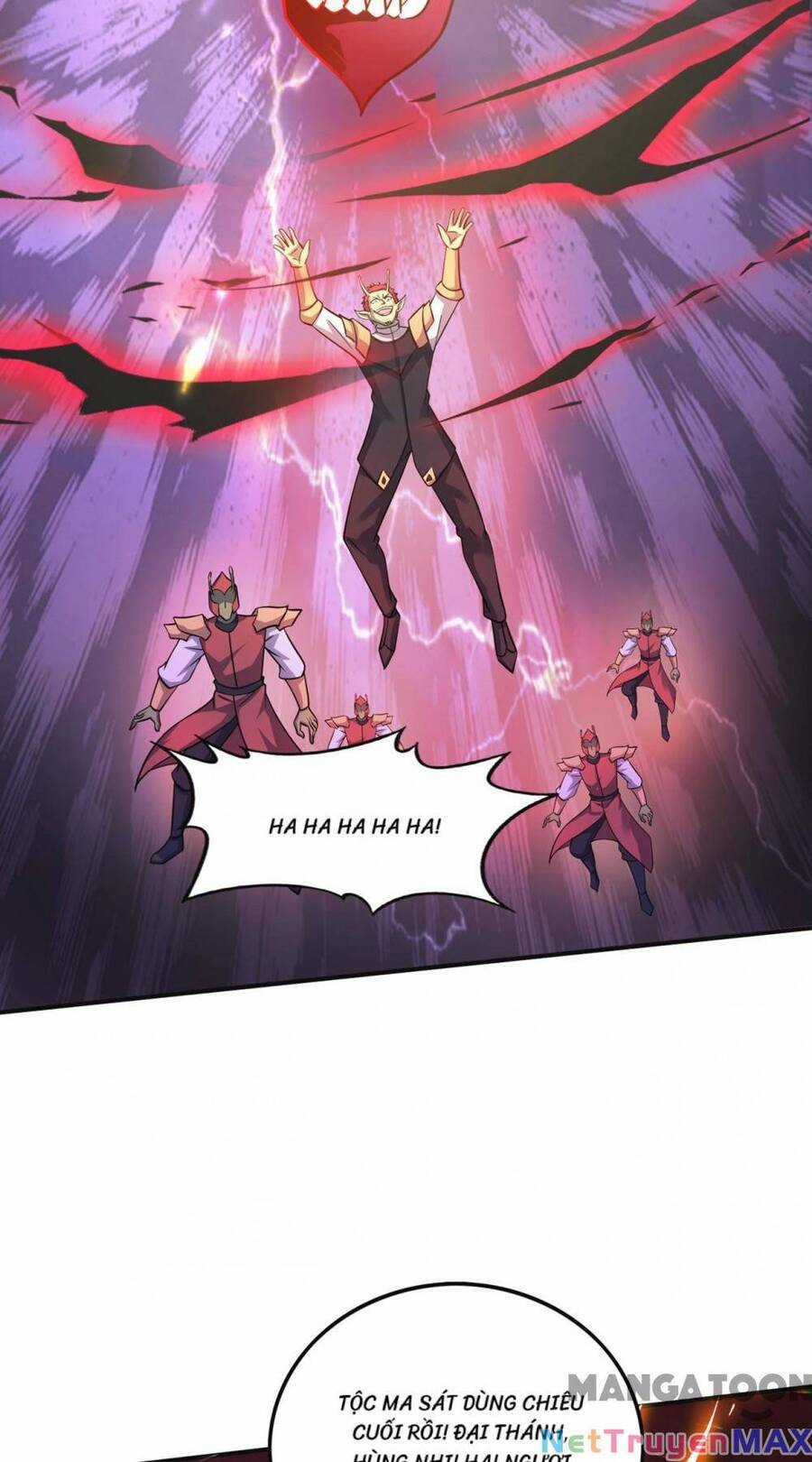 Siêu Cấp Thần Y Tại Đô Thị Chapter 271 trang 35