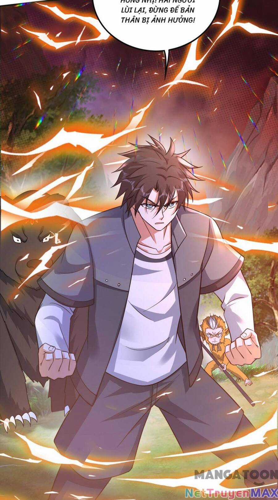 Siêu Cấp Thần Y Tại Đô Thị Chapter 271 trang 36