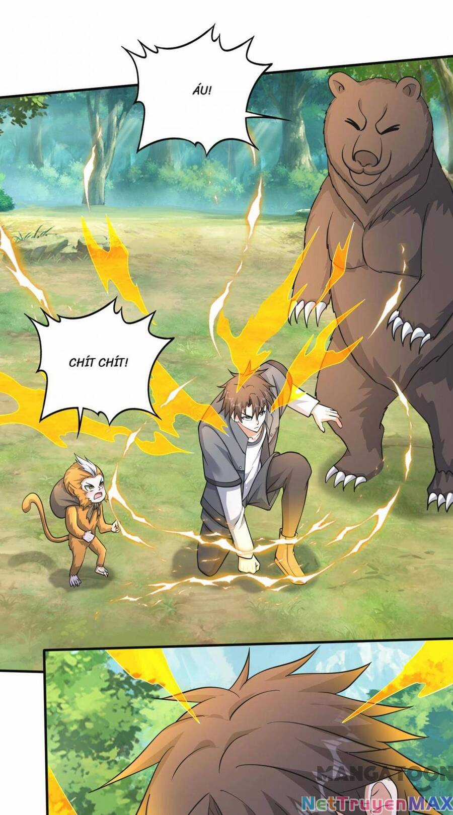 Siêu Cấp Thần Y Tại Đô Thị Chapter 272 trang 16