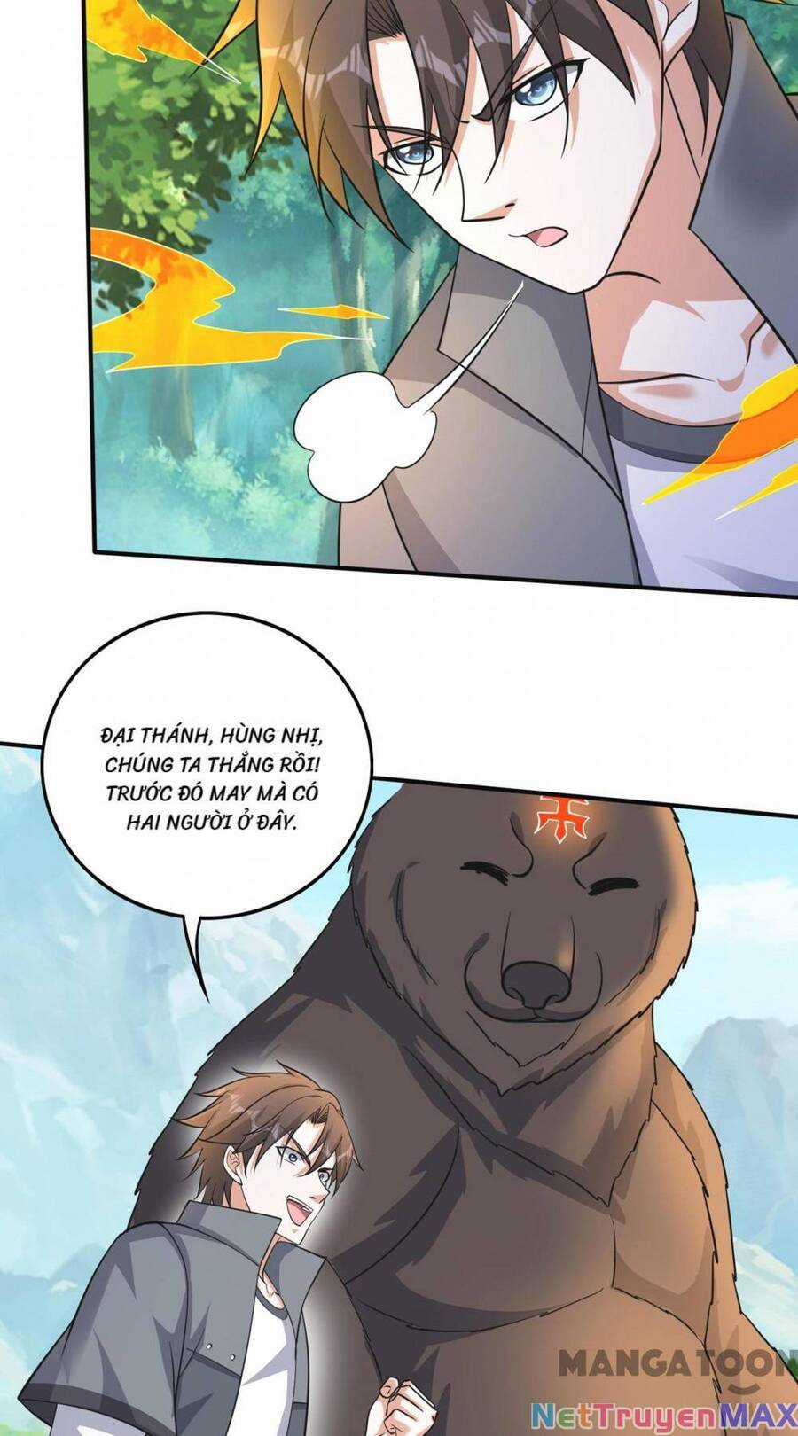 Siêu Cấp Thần Y Tại Đô Thị Chapter 272 trang 17