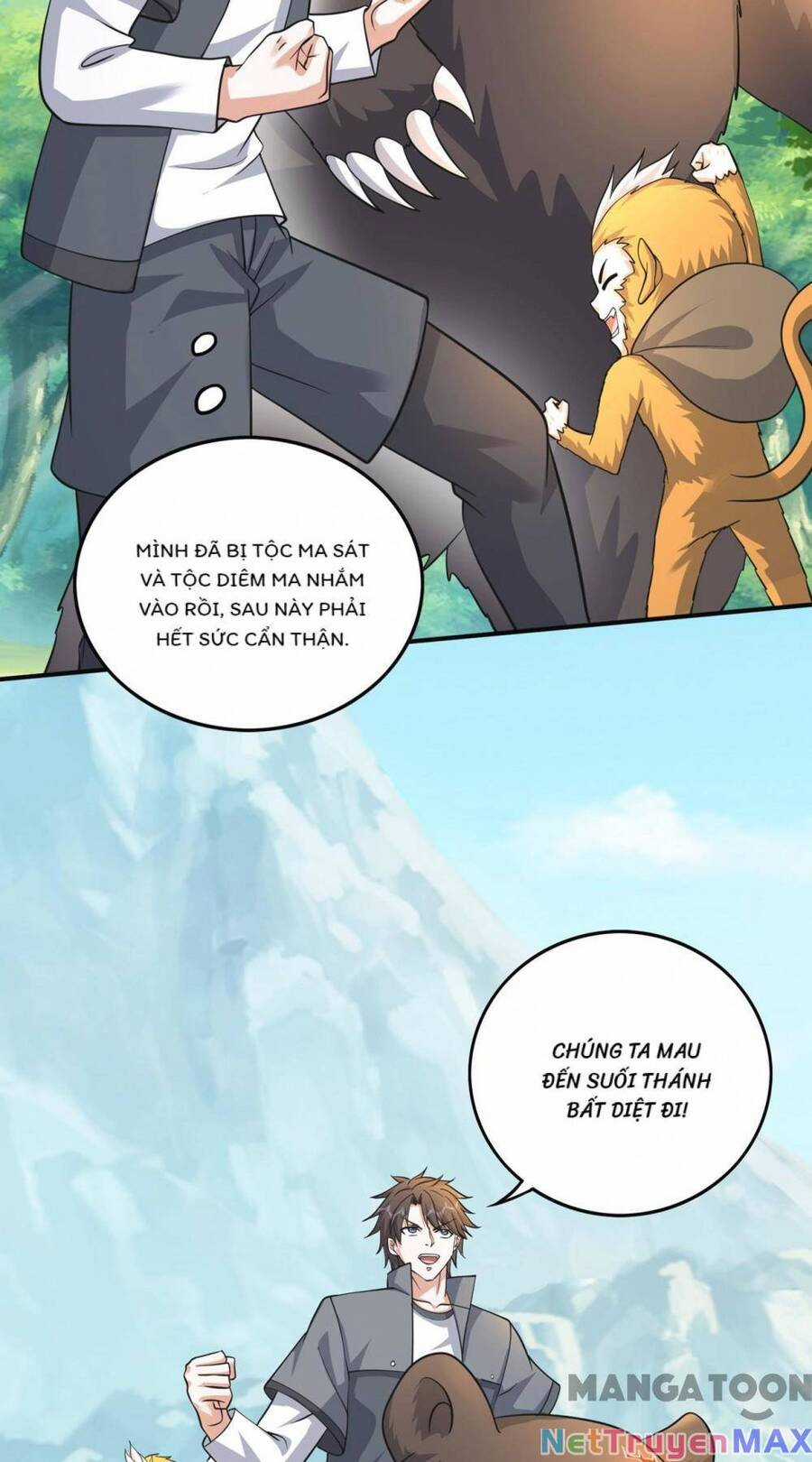 Siêu Cấp Thần Y Tại Đô Thị Chapter 272 trang 18