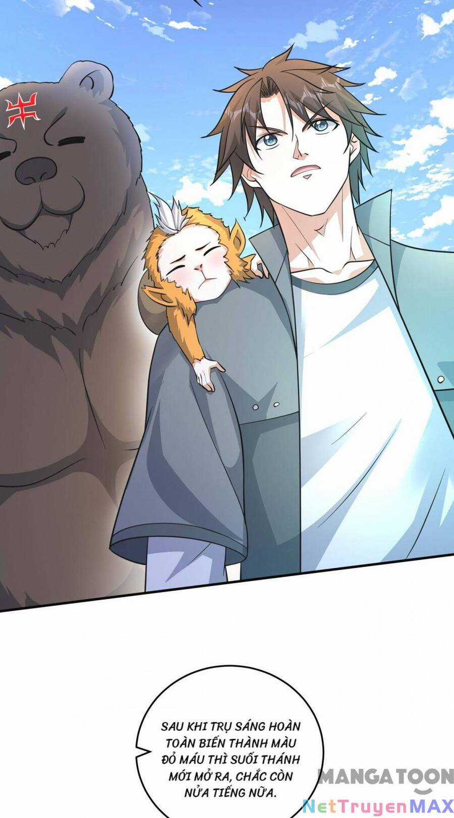 Siêu Cấp Thần Y Tại Đô Thị Chapter 272 trang 22