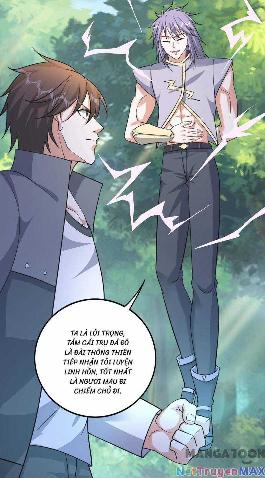 Siêu Cấp Thần Y Tại Đô Thị Chapter 272 trang 24