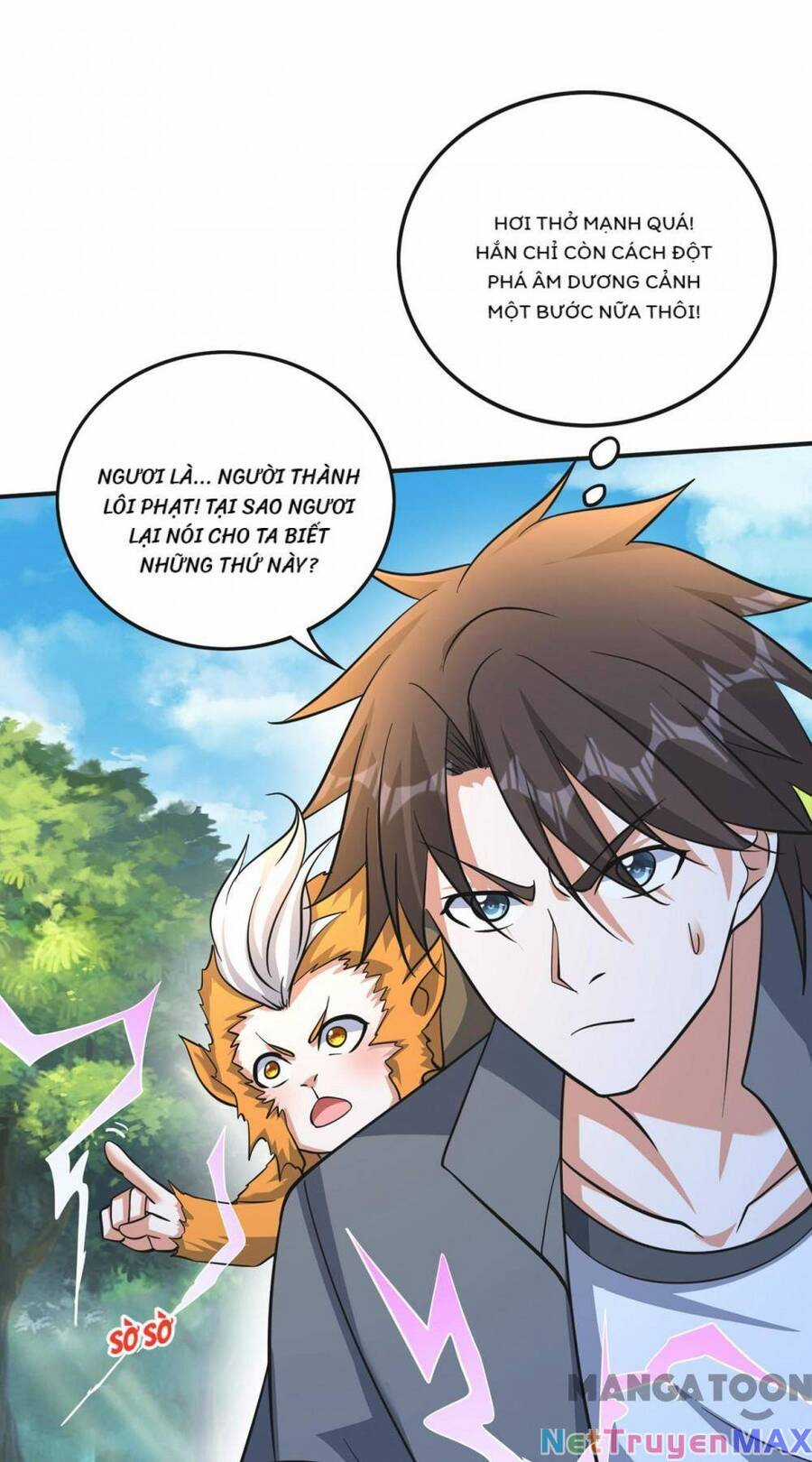 Siêu Cấp Thần Y Tại Đô Thị Chapter 272 trang 26