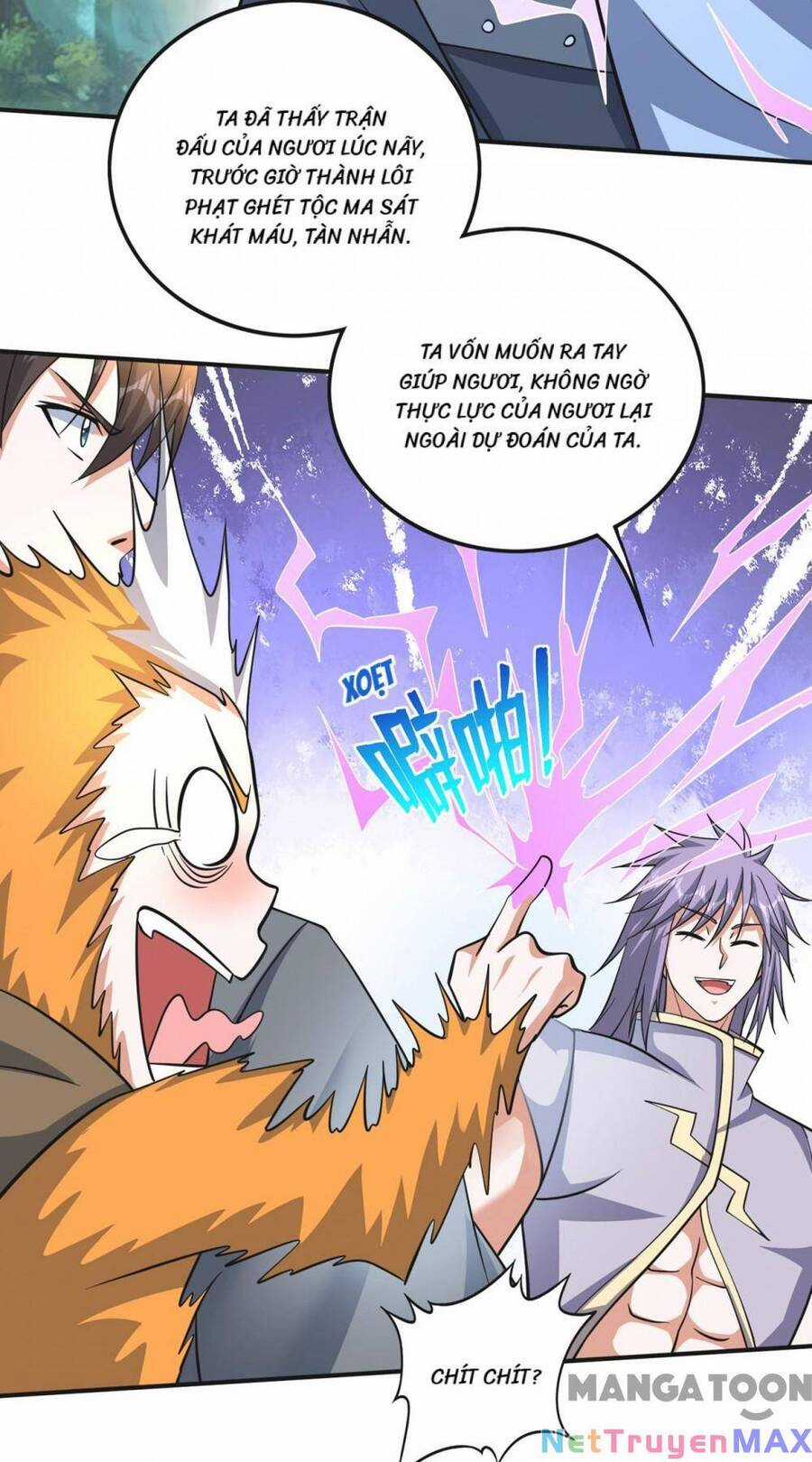 Siêu Cấp Thần Y Tại Đô Thị Chapter 272 trang 27