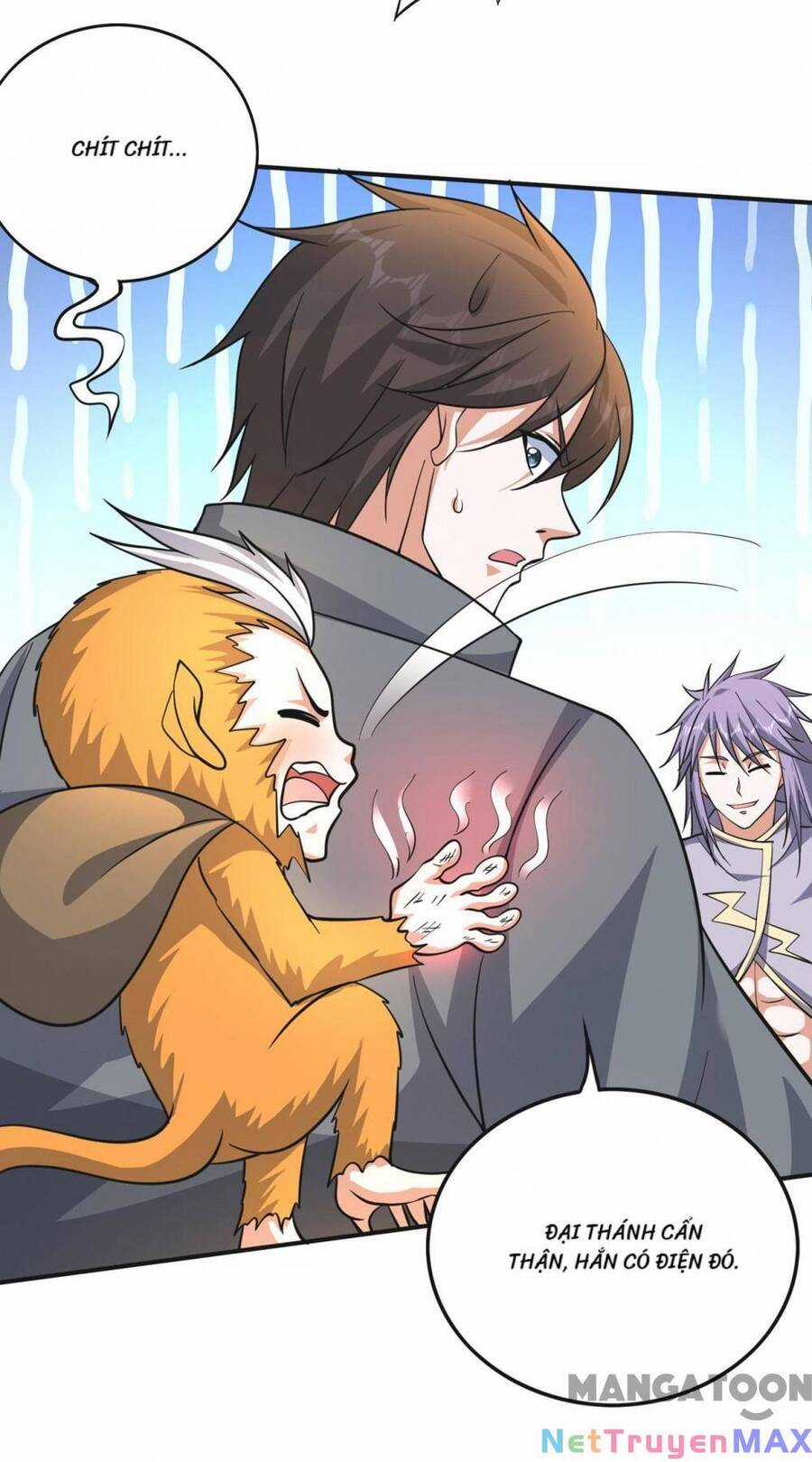 Siêu Cấp Thần Y Tại Đô Thị Chapter 272 trang 28