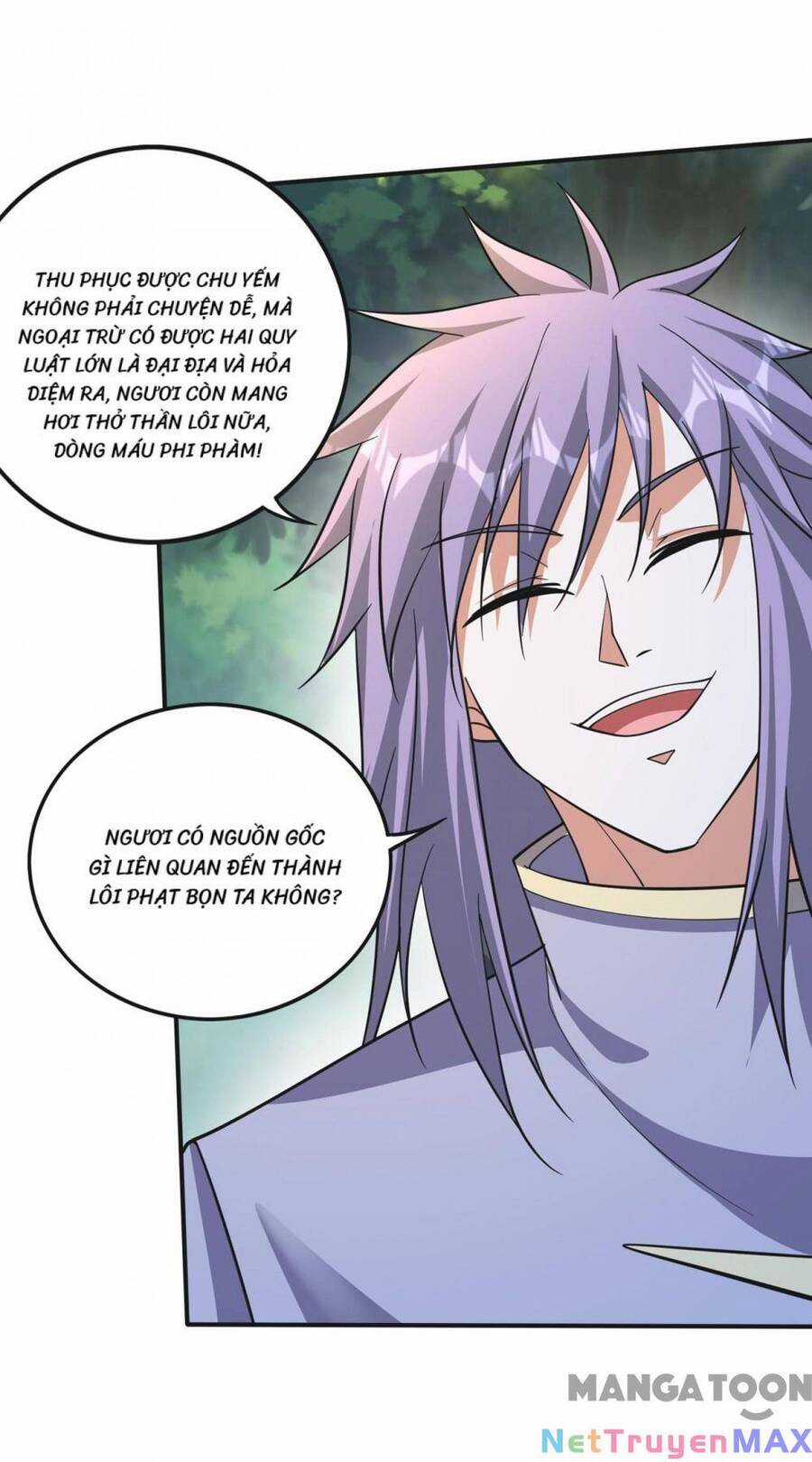 Siêu Cấp Thần Y Tại Đô Thị Chapter 272 trang 29