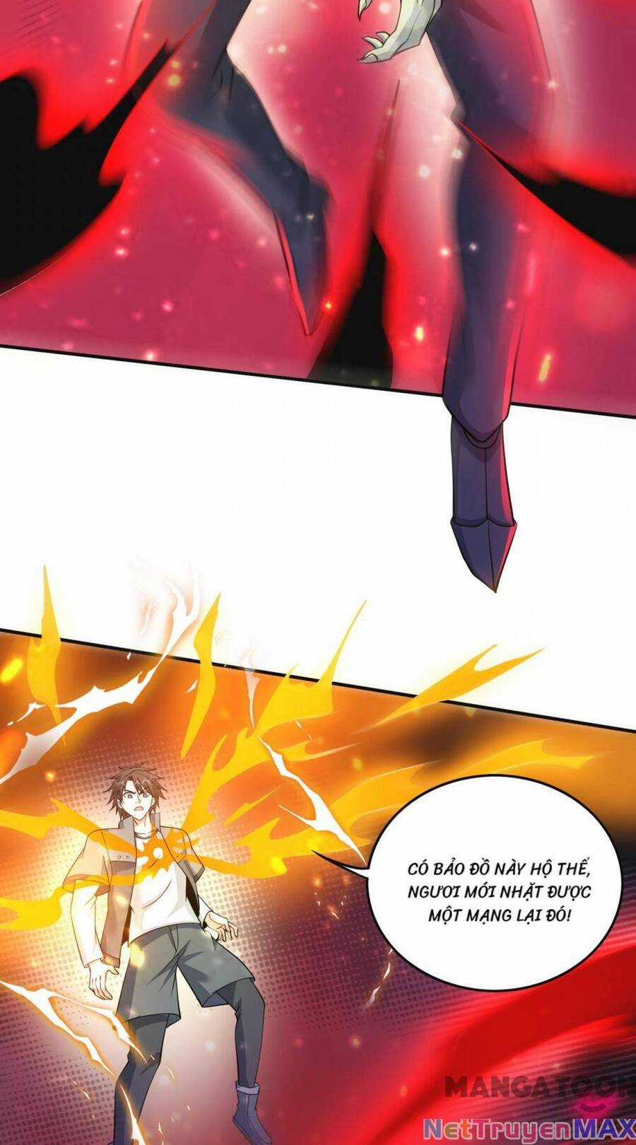 Siêu Cấp Thần Y Tại Đô Thị Chapter 272 trang 3