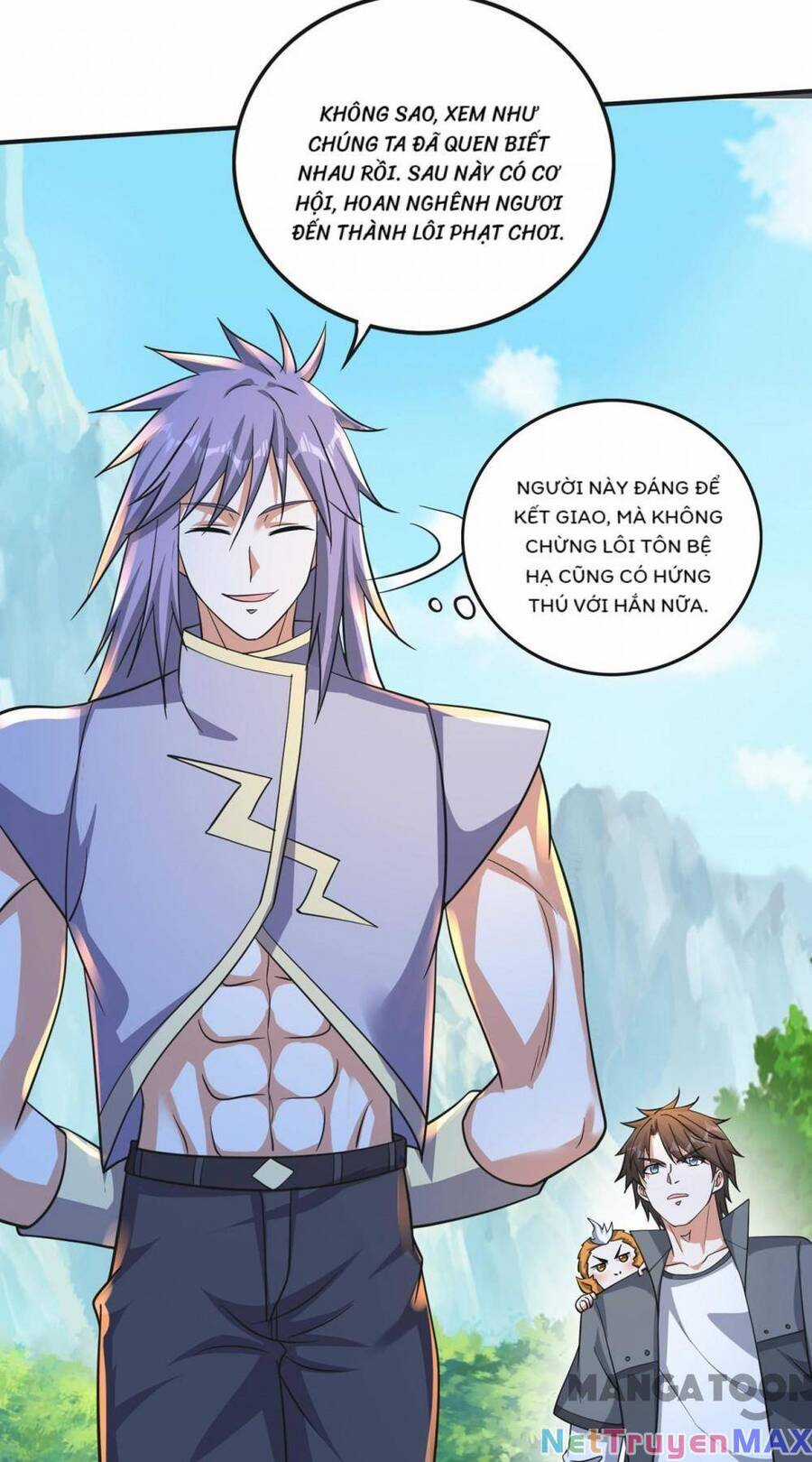 Siêu Cấp Thần Y Tại Đô Thị Chapter 272 trang 31