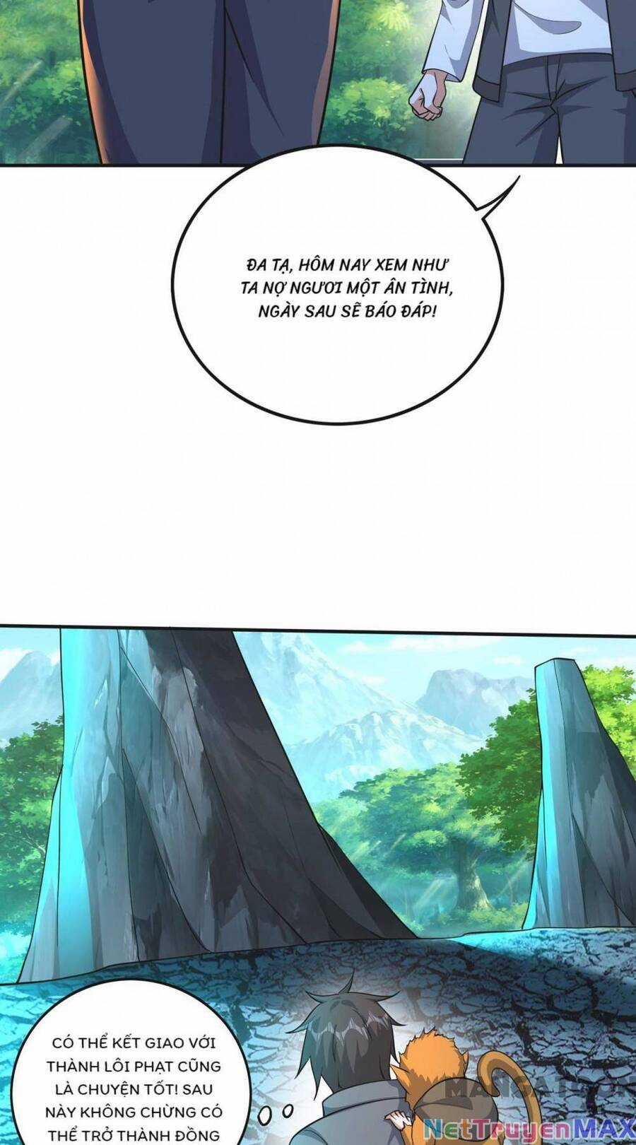 Siêu Cấp Thần Y Tại Đô Thị Chapter 272 trang 32