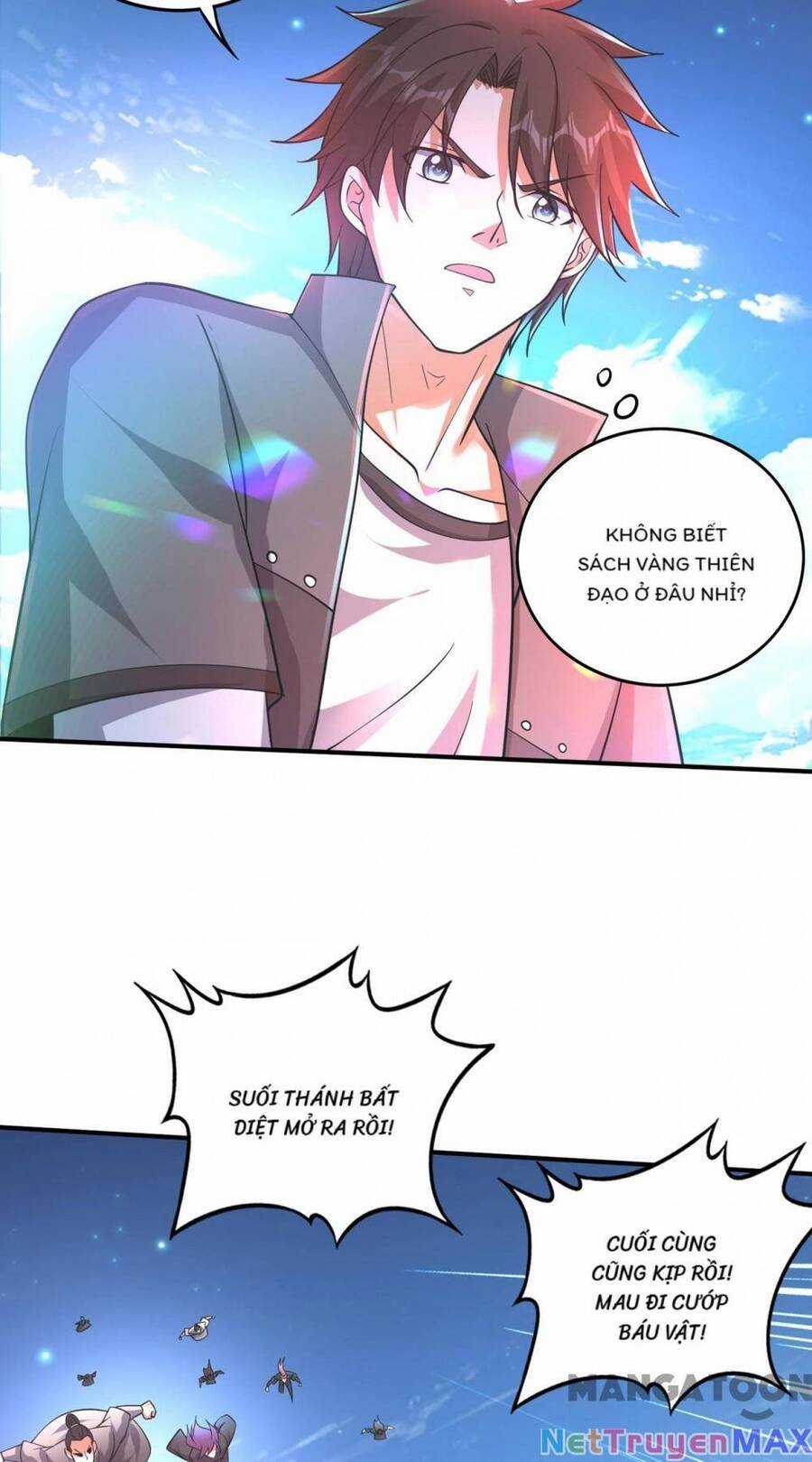 Siêu Cấp Thần Y Tại Đô Thị Chapter 272 trang 38