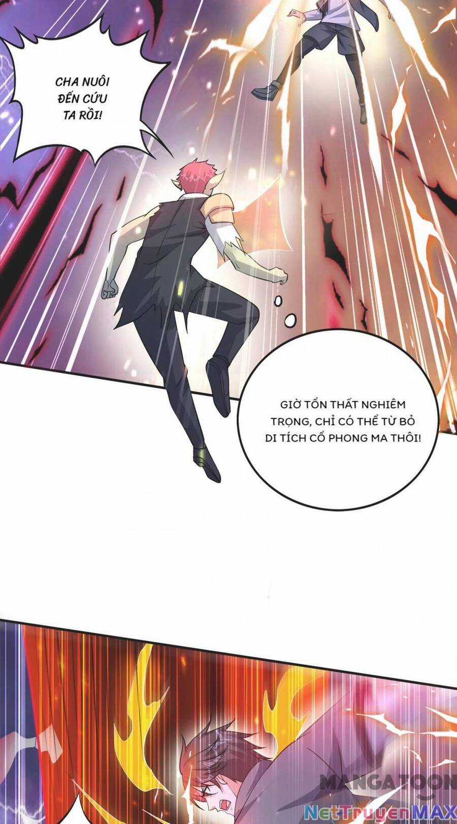 Siêu Cấp Thần Y Tại Đô Thị Chapter 272 trang 9