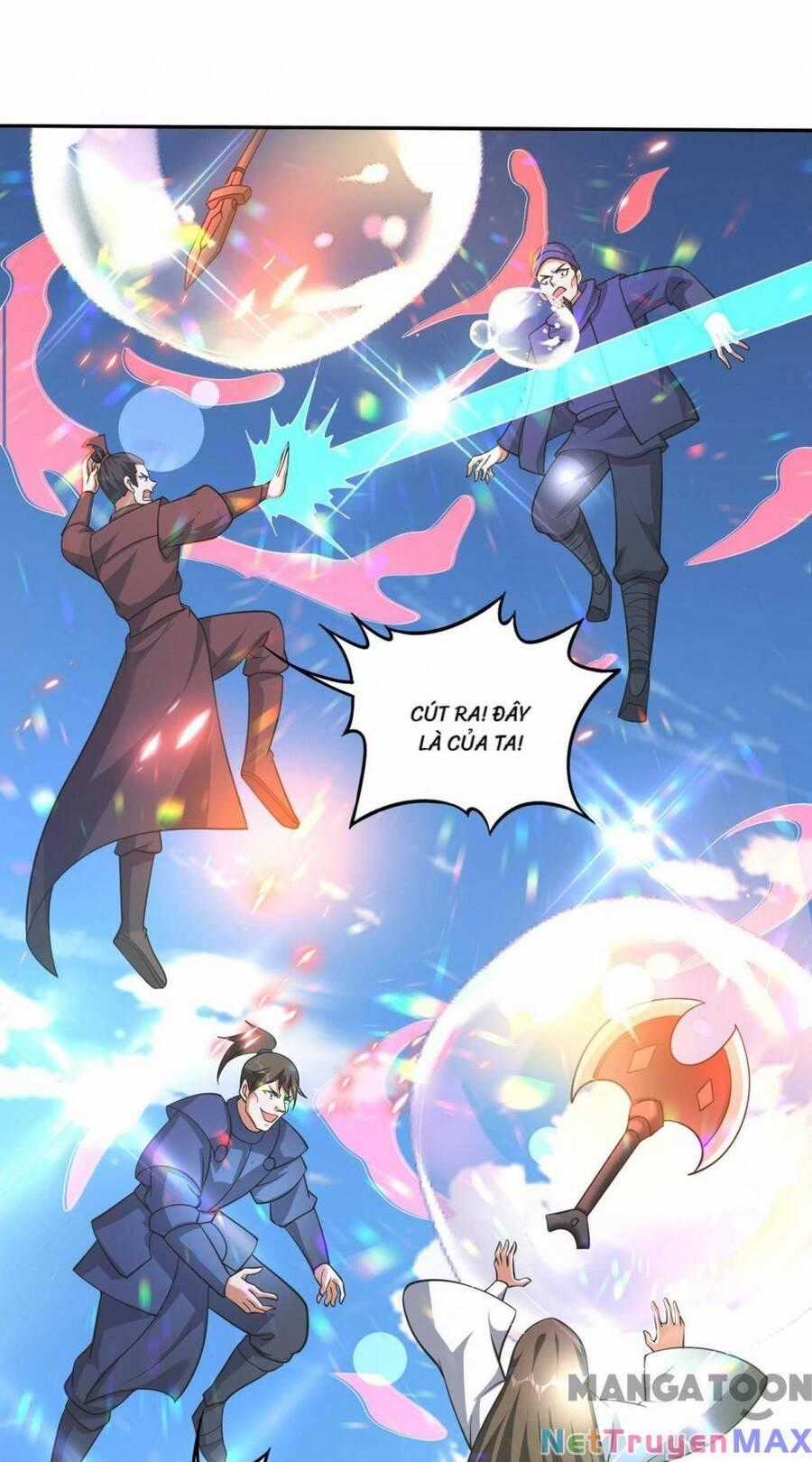 Siêu Cấp Thần Y Tại Đô Thị Chapter 273 trang 0