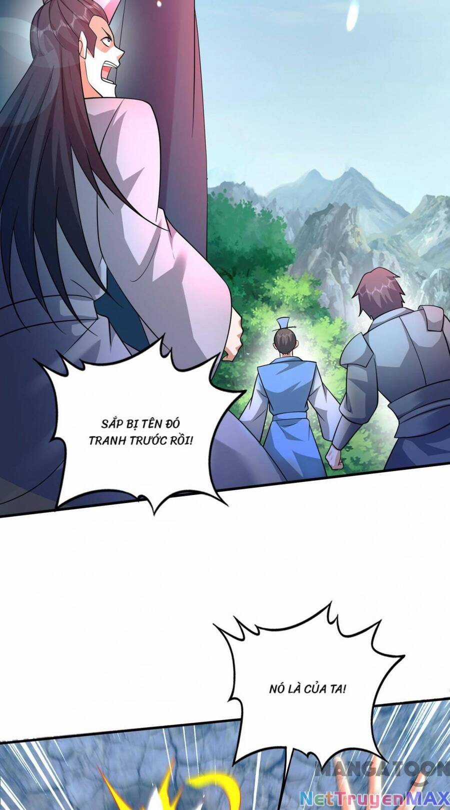 Siêu Cấp Thần Y Tại Đô Thị Chapter 273 trang 16