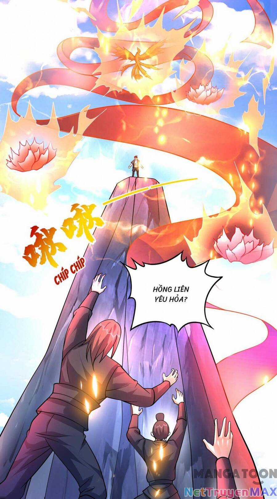 Siêu Cấp Thần Y Tại Đô Thị Chapter 273 trang 20