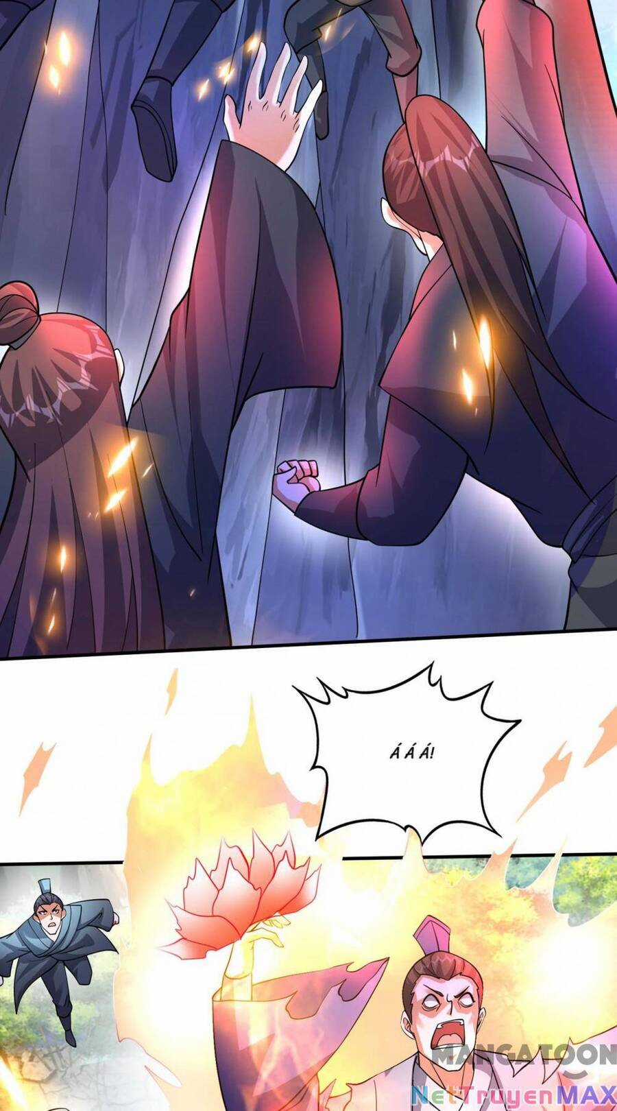 Siêu Cấp Thần Y Tại Đô Thị Chapter 273 trang 21