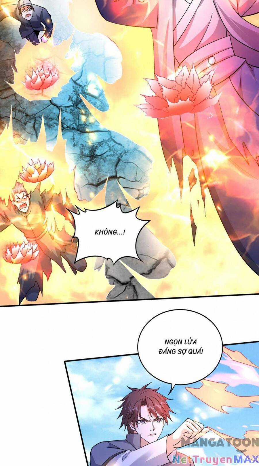 Siêu Cấp Thần Y Tại Đô Thị Chapter 273 trang 22