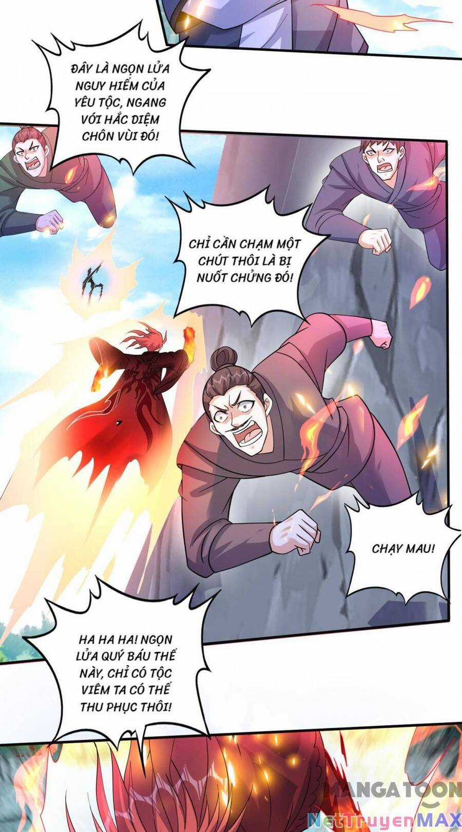 Siêu Cấp Thần Y Tại Đô Thị Chapter 273 trang 23