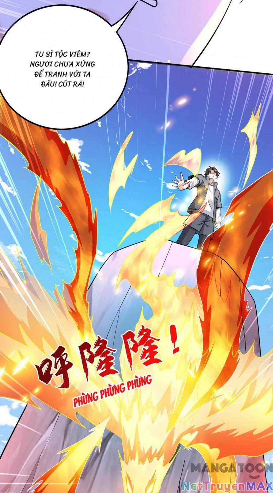 Siêu Cấp Thần Y Tại Đô Thị Chapter 273 trang 27