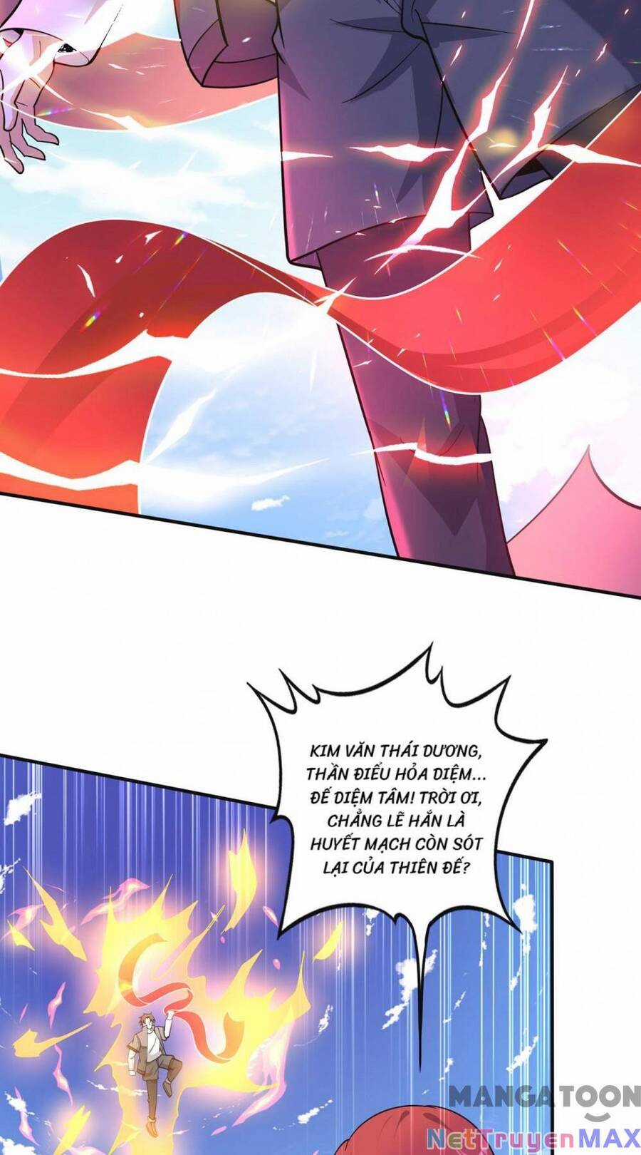 Siêu Cấp Thần Y Tại Đô Thị Chapter 273 trang 36