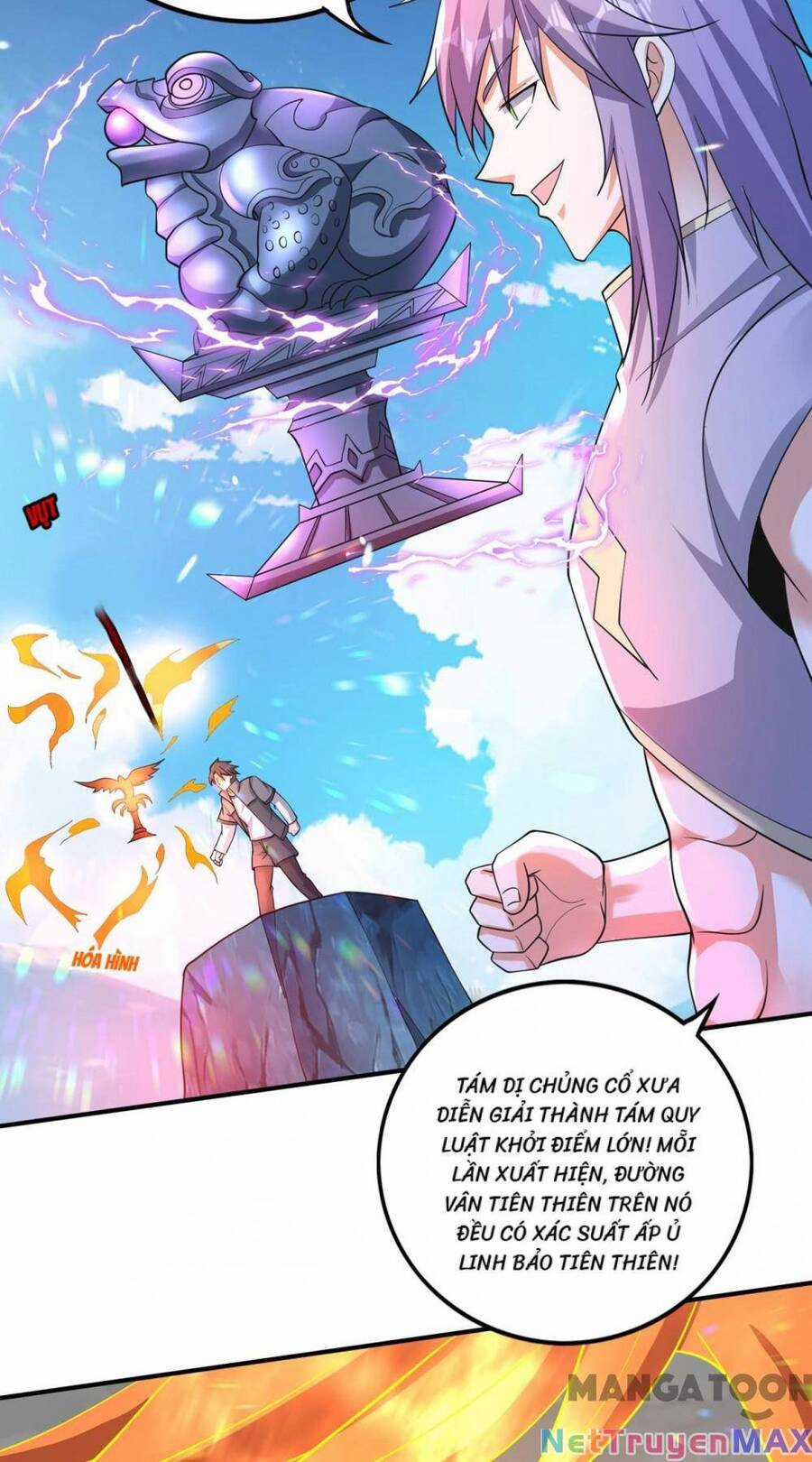 Siêu Cấp Thần Y Tại Đô Thị Chapter 273 trang 9