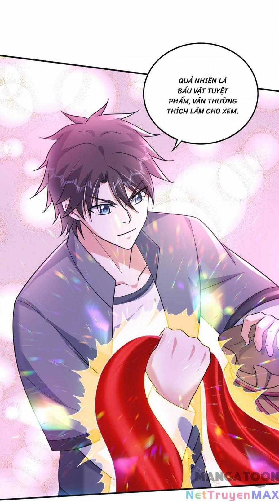 Siêu Cấp Thần Y Tại Đô Thị Chapter 274 trang 0