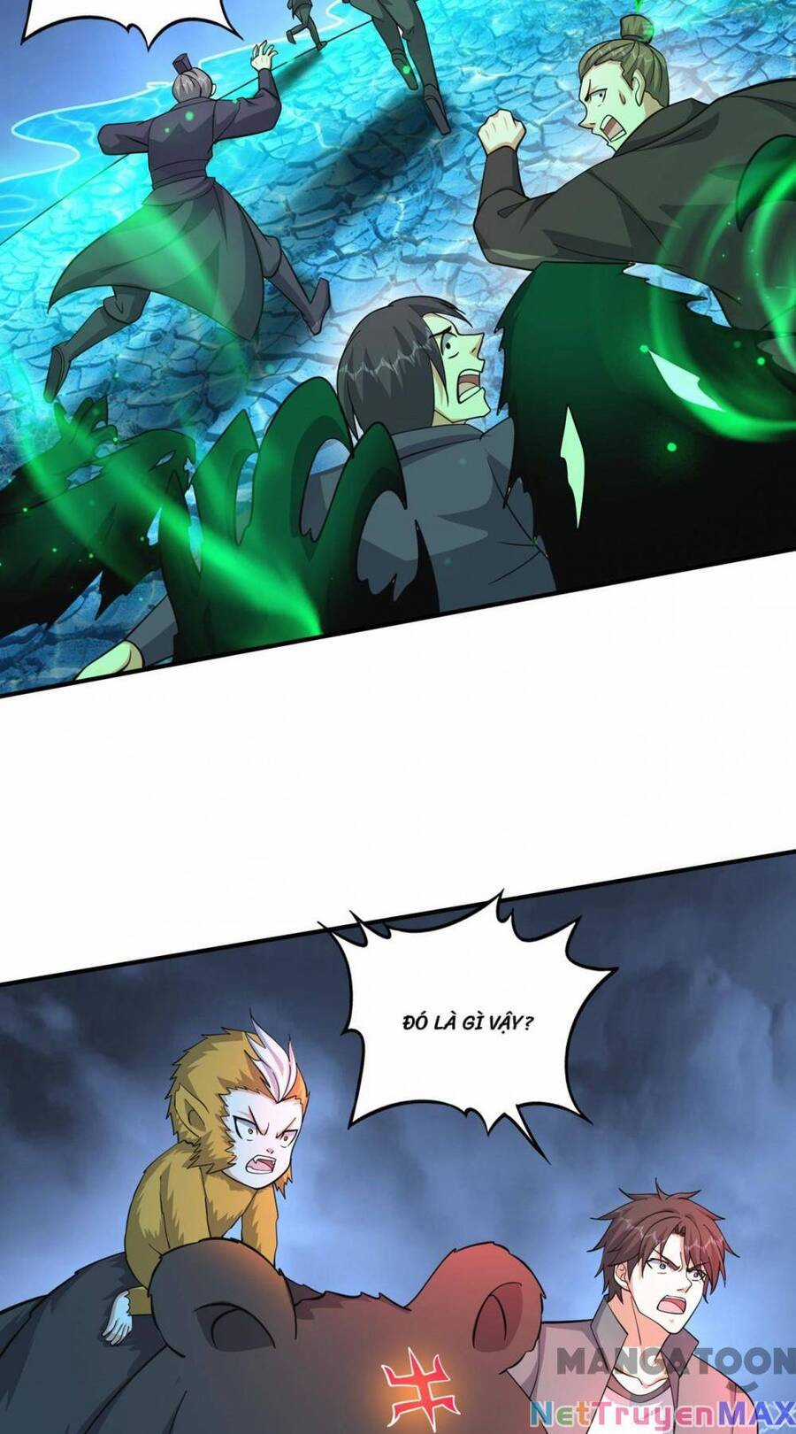 Siêu Cấp Thần Y Tại Đô Thị Chapter 274 trang 18