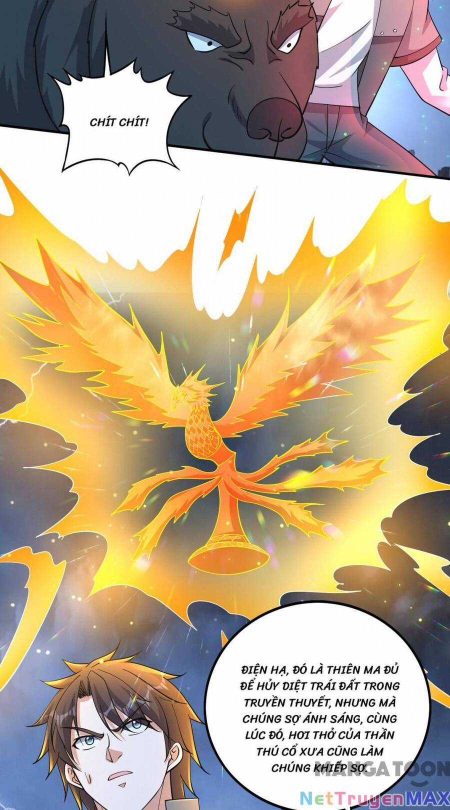 Siêu Cấp Thần Y Tại Đô Thị Chapter 274 trang 19