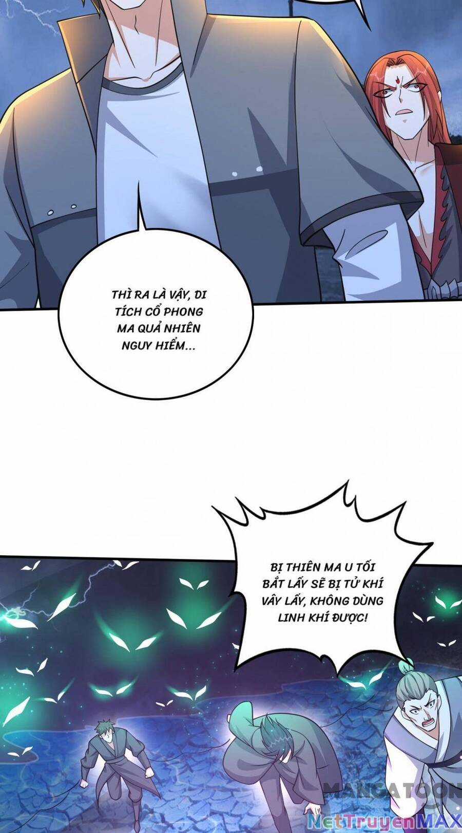 Siêu Cấp Thần Y Tại Đô Thị Chapter 274 trang 20