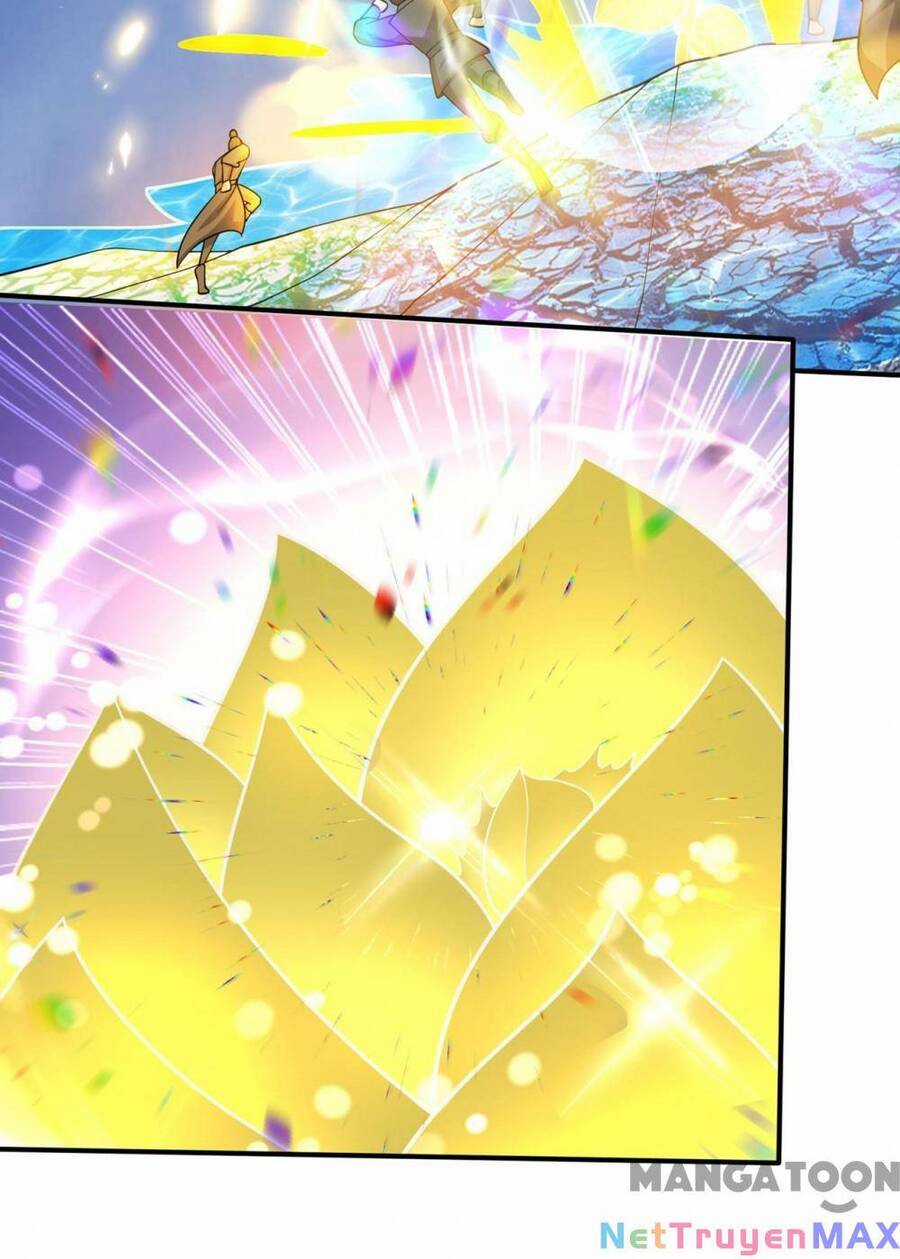 Siêu Cấp Thần Y Tại Đô Thị Chapter 274 trang 23