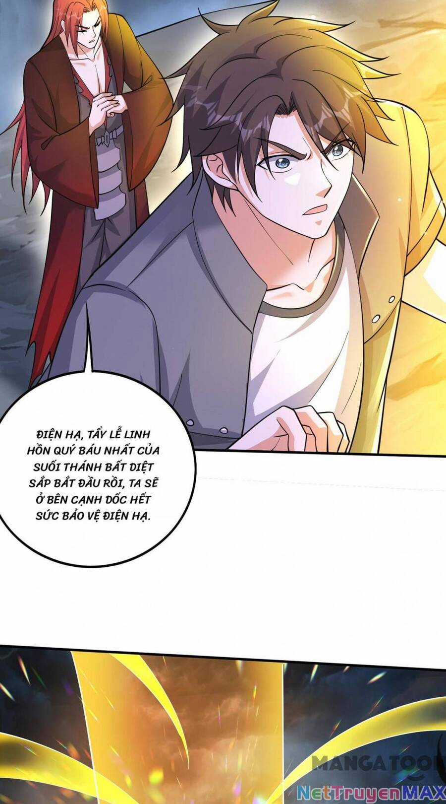 Siêu Cấp Thần Y Tại Đô Thị Chapter 274 trang 26