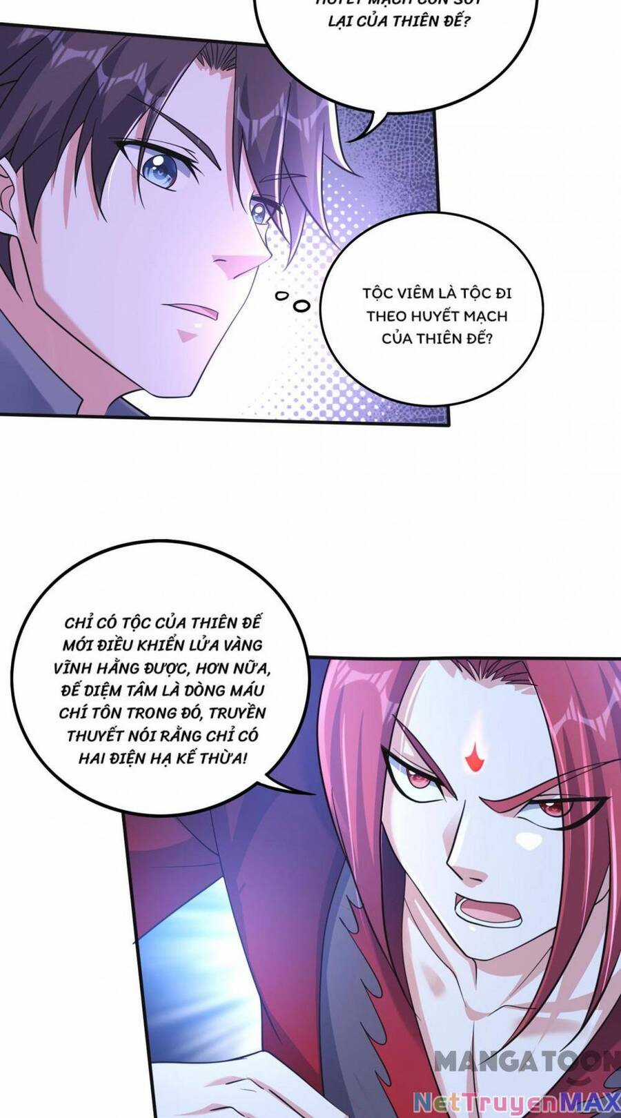 Siêu Cấp Thần Y Tại Đô Thị Chapter 274 trang 3