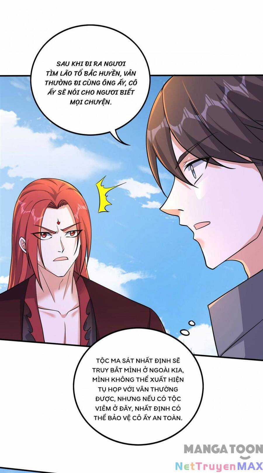 Siêu Cấp Thần Y Tại Đô Thị Chapter 274 trang 7