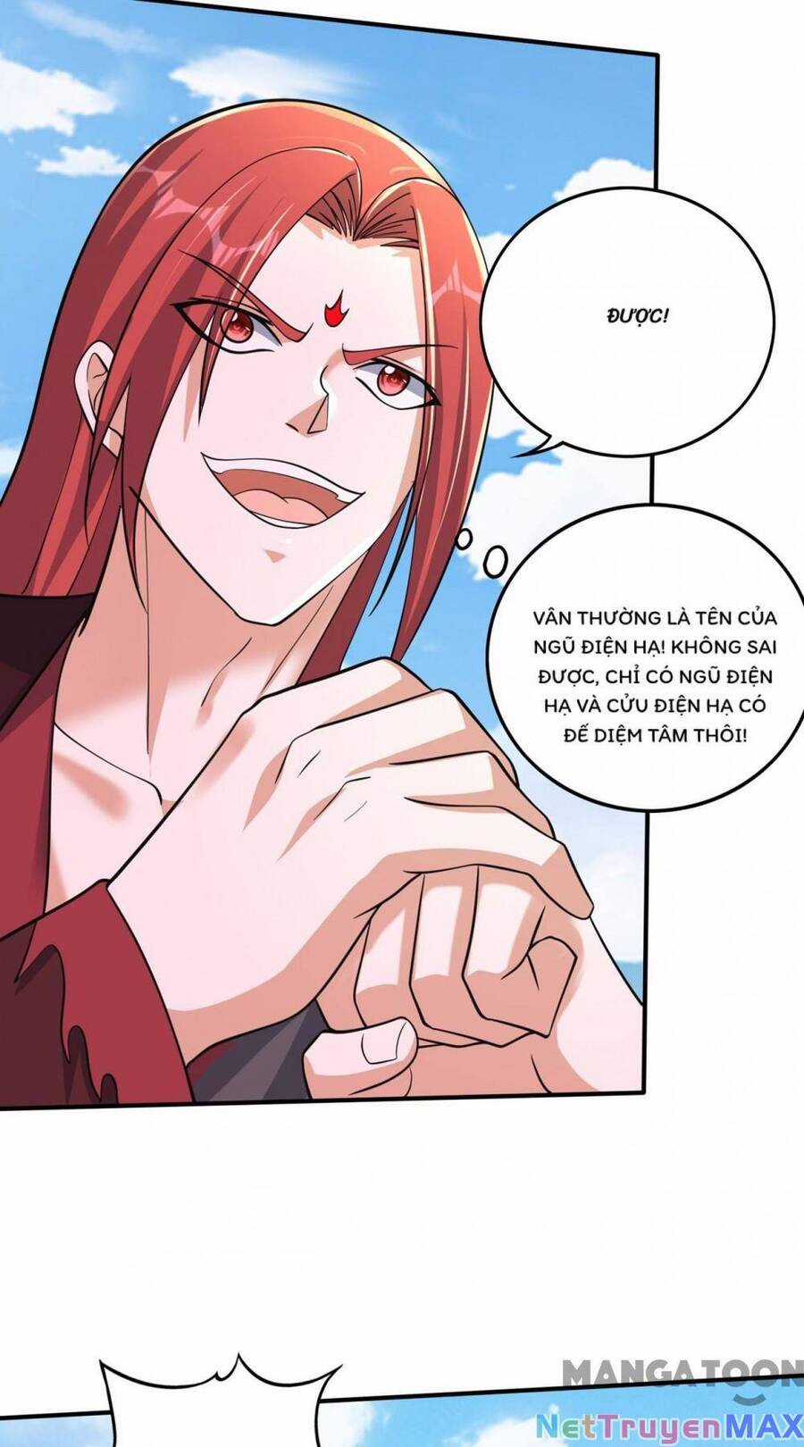 Siêu Cấp Thần Y Tại Đô Thị Chapter 274 trang 8