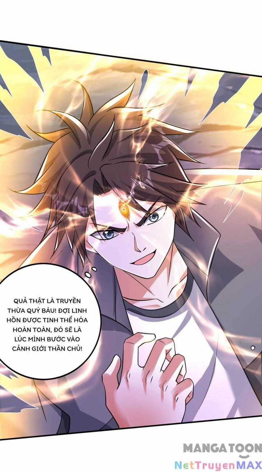 Siêu Cấp Thần Y Tại Đô Thị Chapter 275 trang 0