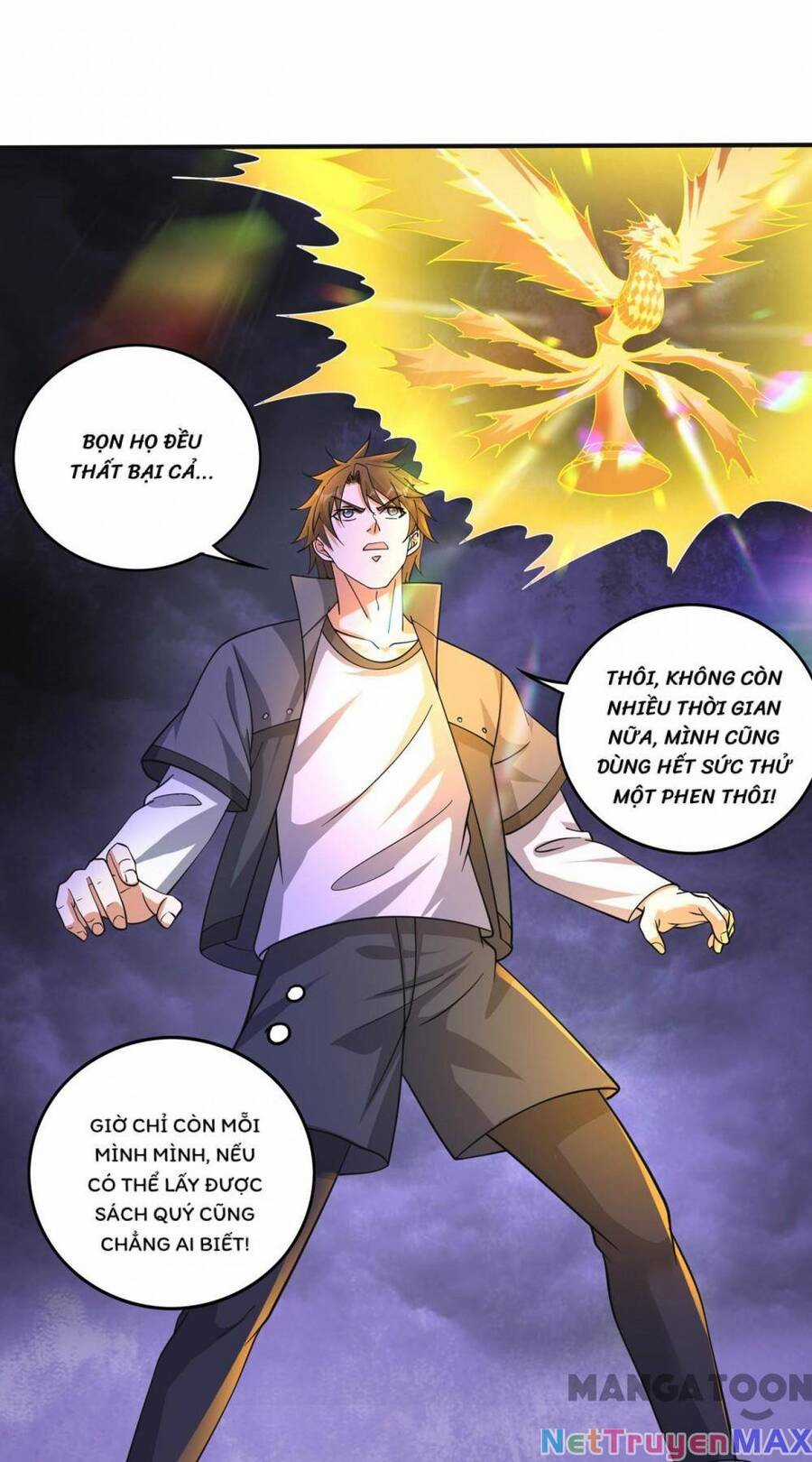 Siêu Cấp Thần Y Tại Đô Thị Chapter 275 trang 17