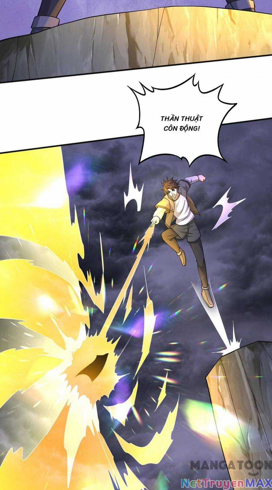 Siêu Cấp Thần Y Tại Đô Thị Chapter 275 trang 18