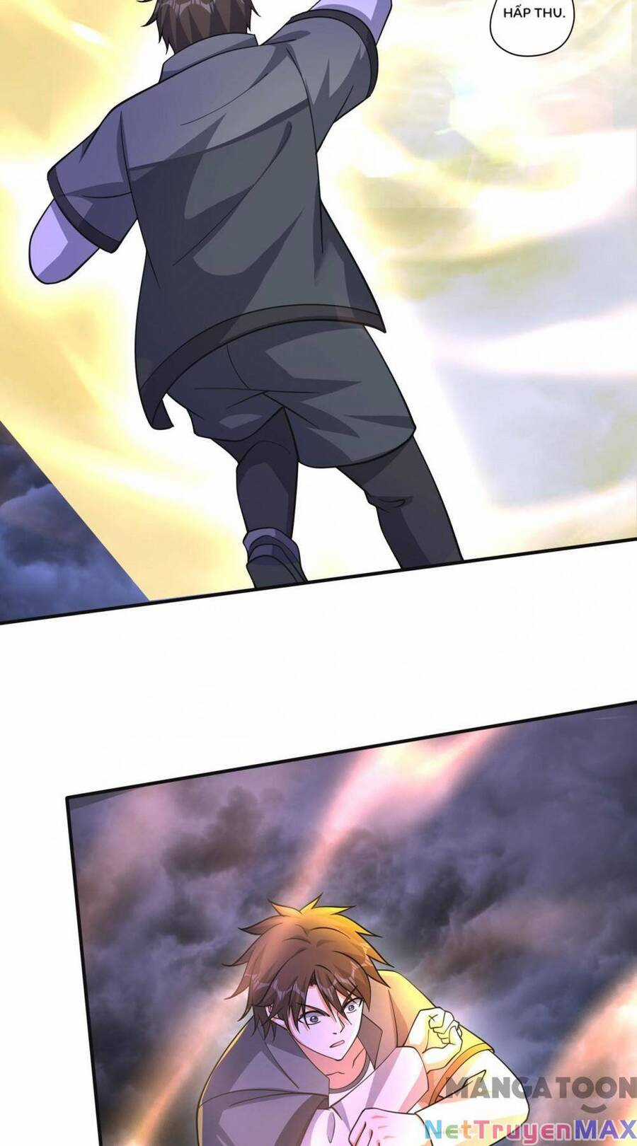 Siêu Cấp Thần Y Tại Đô Thị Chapter 275 trang 20