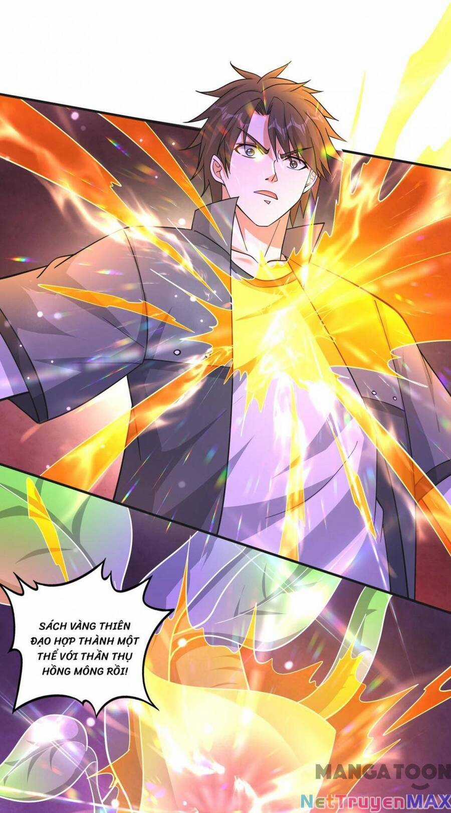 Siêu Cấp Thần Y Tại Đô Thị Chapter 275 trang 25