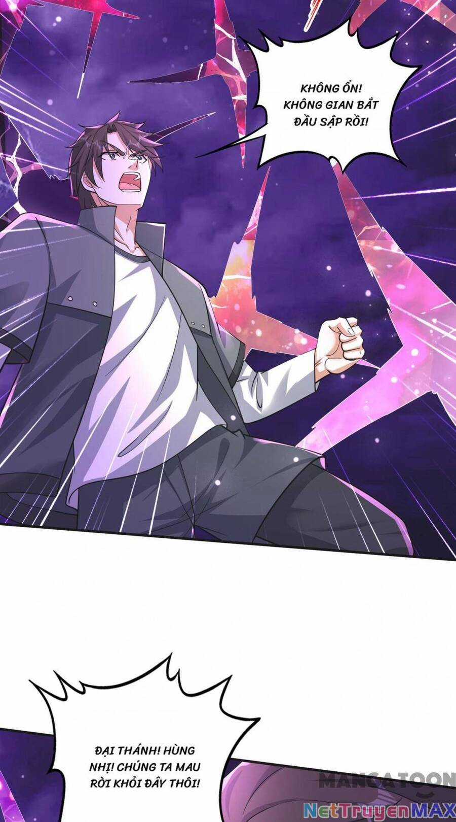 Siêu Cấp Thần Y Tại Đô Thị Chapter 275 trang 29