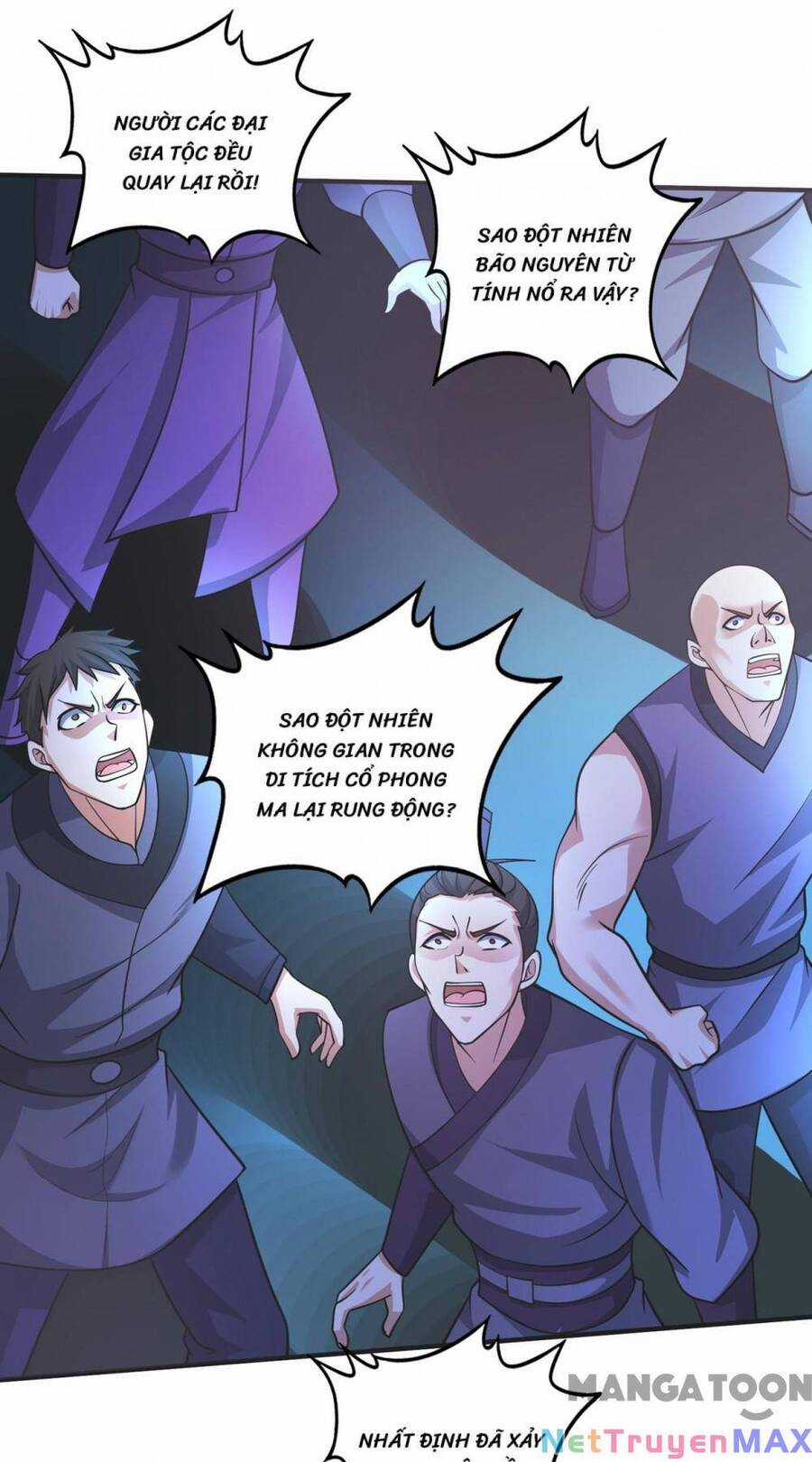 Siêu Cấp Thần Y Tại Đô Thị Chapter 275 trang 33