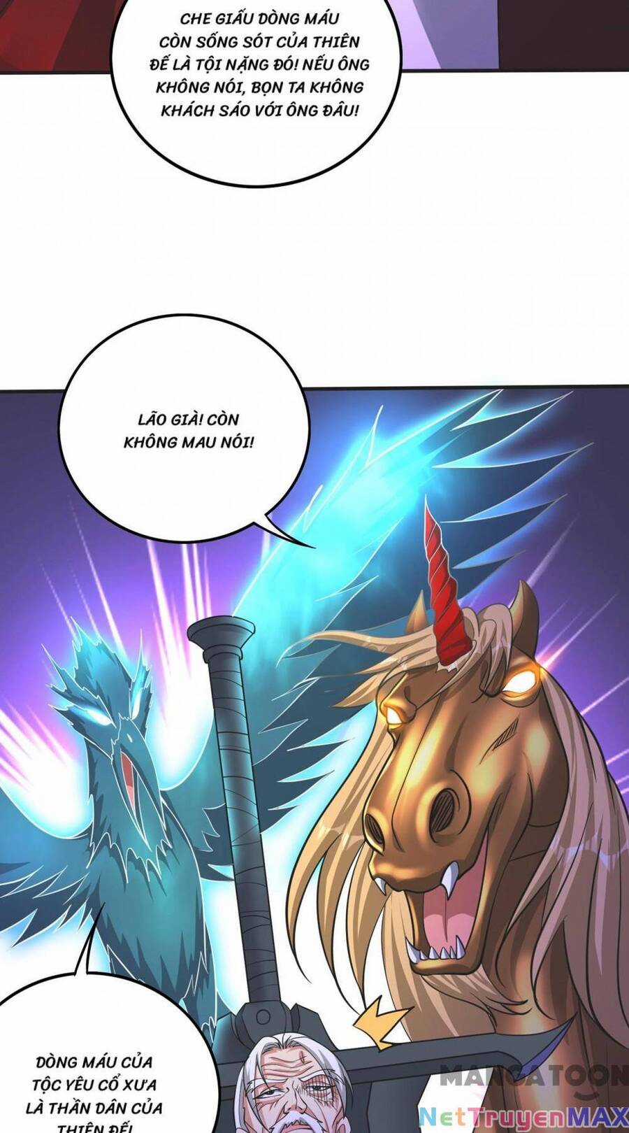 Siêu Cấp Thần Y Tại Đô Thị Chapter 275 trang 35